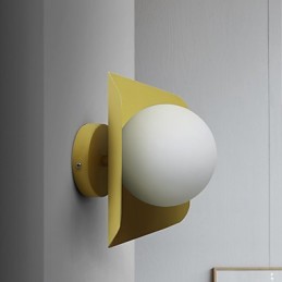Moderne zeitgenössische Funktion für Mini-Stil Umgebungslicht Wandleuchten Wandleuchte