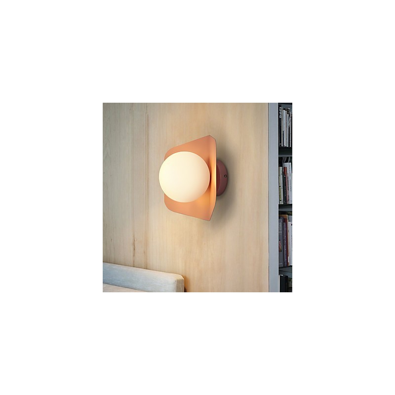 Moderne zeitgenössische Funktion für Mini-Stil Umgebungslicht Wandleuchten Wandleuchte