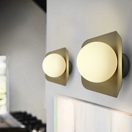 Moderne zeitgenössische Funktion für Mini-Stil Umgebungslicht Wandleuchten Wandleuchte
