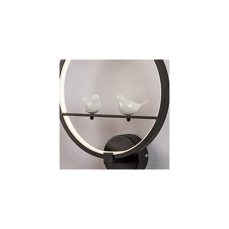 Moderne zeitgenössische moderne zeitgenössische Malerei-Funktion für Ambient Light Wandleuchten