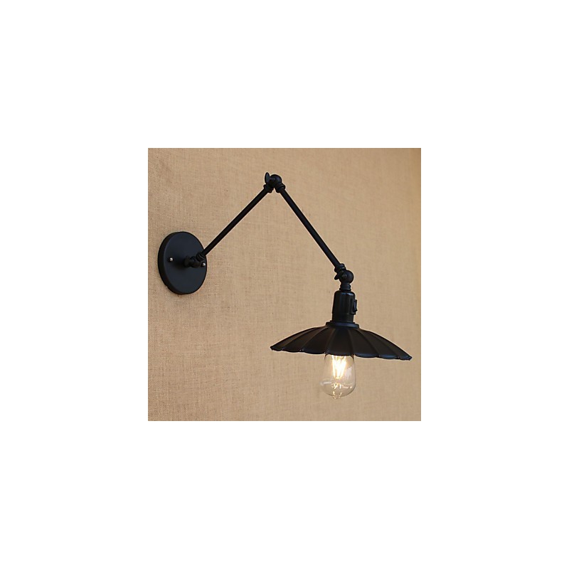 Vintage-Landhaus-Malerei-Funktion für Mini-Stil Schwenkarm-Downlight Schwenkarm-Leuchten Wandleuchte