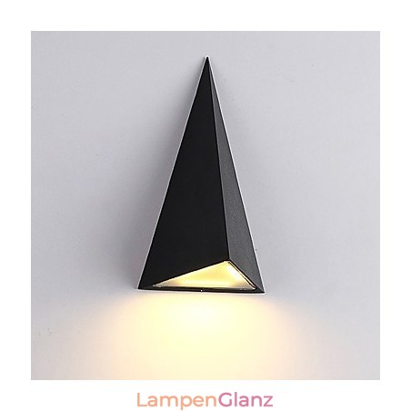 Integrierte Neuheit Moderne zeitgenössische Funktion für Mini-Stil Umgebungslicht Wandleuchten Wandleuchte Outdoor wasserdichte Wandlampe