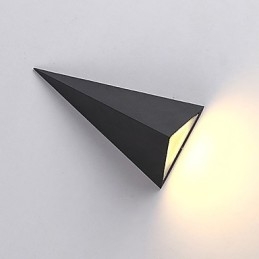 Integrierte Neuheit Moderne zeitgenössische Funktion für Mini-Stil Umgebungslicht Wandleuchten Wandleuchte Outdoor wasserdichte Wandlampe