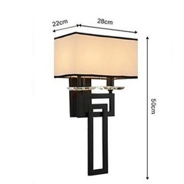 Moderne zeitgenössische andere Feature Uplight Wandleuchten Wandleuchte