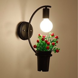 Moderne zeitgenössische moderne zeitgenössische Malerei-Funktion für Ambient Light Wandleuchten
