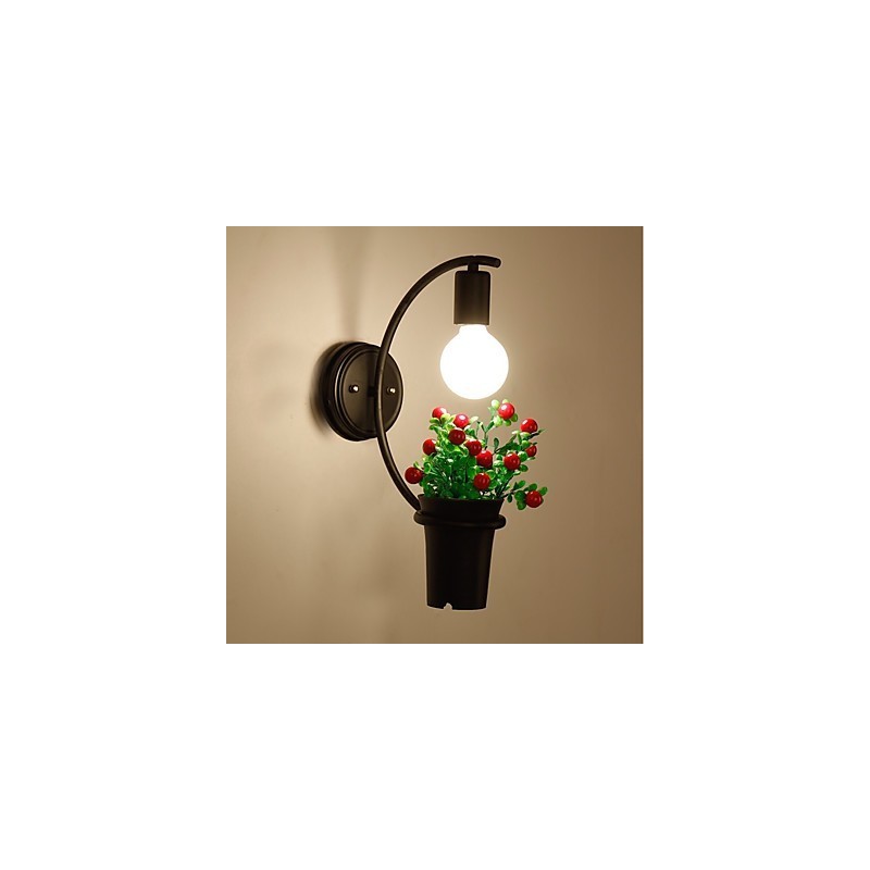 Moderne zeitgenössische moderne zeitgenössische Malerei-Funktion für Ambient Light Wandleuchten