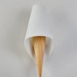 Moderne zeitgenössische andere Feature Uplight Wandleuchten Wandleuchte