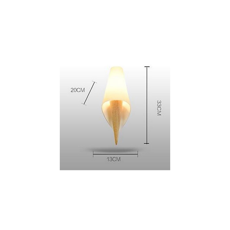 Moderne zeitgenössische andere Feature Uplight Wandleuchten Wandleuchte
