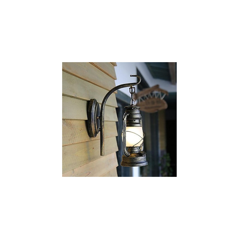 Vintage Andere Feature Uplight Wandleuchten Wandleuchte