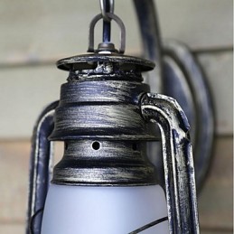 Vintage Andere Feature Uplight Wandleuchten Wandleuchte
