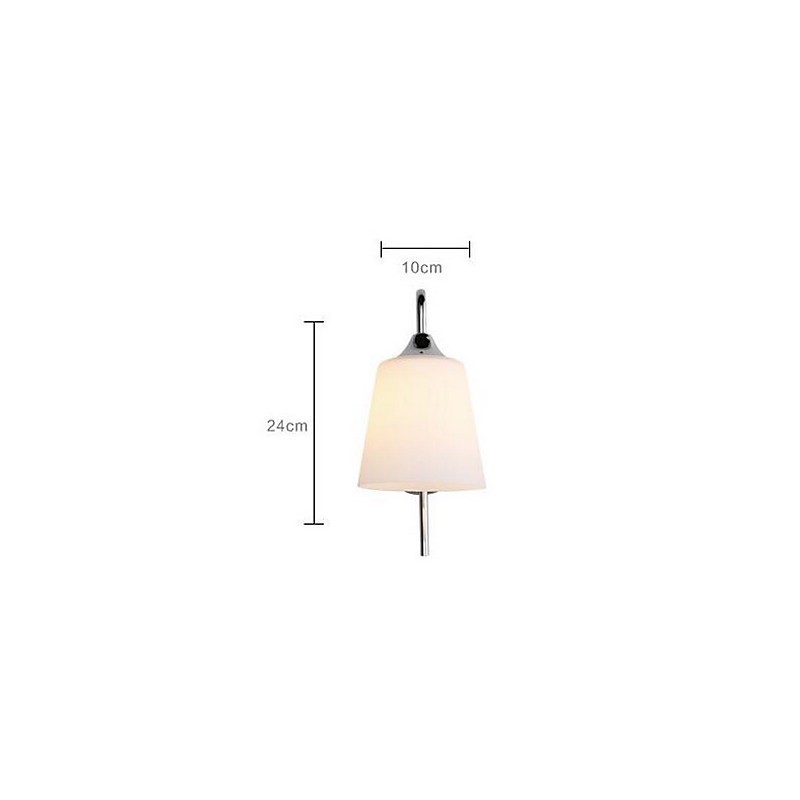 Moderne zeitgenössische andere Feature Uplight Wandleuchten Wandleuchte