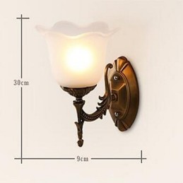 Moderne zeitgenössische andere Feature Uplight Wandleuchten Wandleuchte