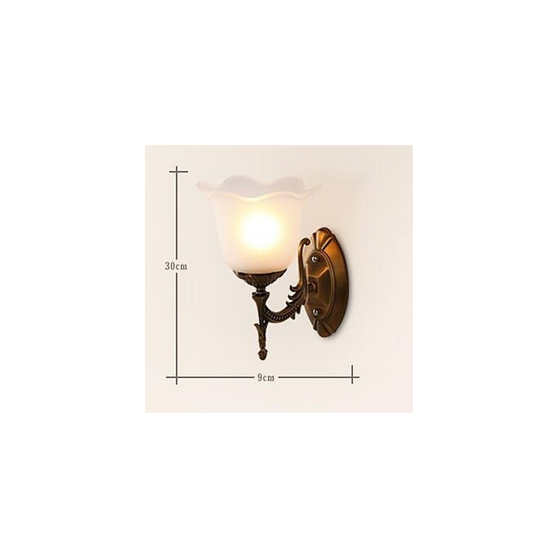 Moderne zeitgenössische andere Feature Uplight Wandleuchten Wandleuchte