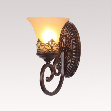 Single Light Rustic Lodge Living Room Dining Room Bed Room Metal Indoor Wall Sconces Single Light Rustic Lodge Living Room Dining Room Bed Room Metal Indoor Wall Sconces