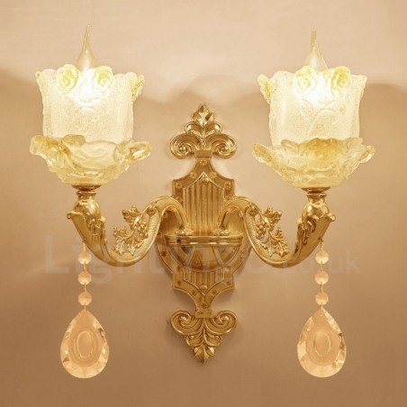 2 Licht Traditionelle Klassische Wohnzimmer Esszimmer Bett Zimmer Metall Innen Wandleuchten 2 Licht Traditionelle Klassische Wohnzimmer Esszimmer Bett Zimmer Metall Innen Wandleuchten
