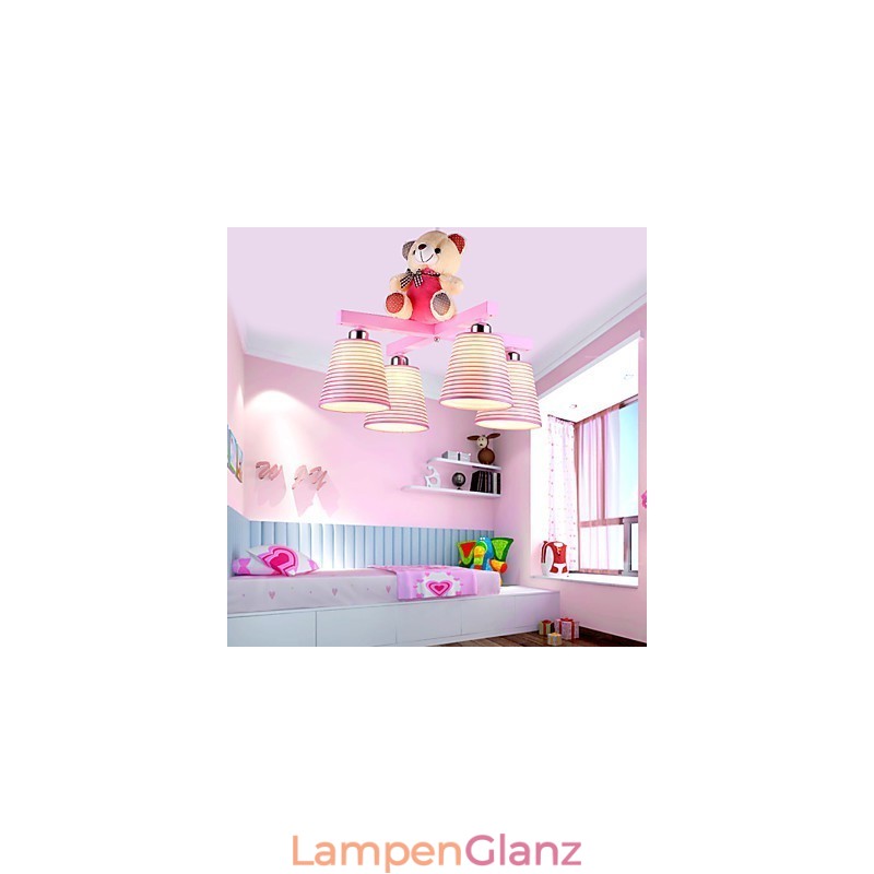 Unterputzmontage Modern Zeitgenössisch Holz Bambus