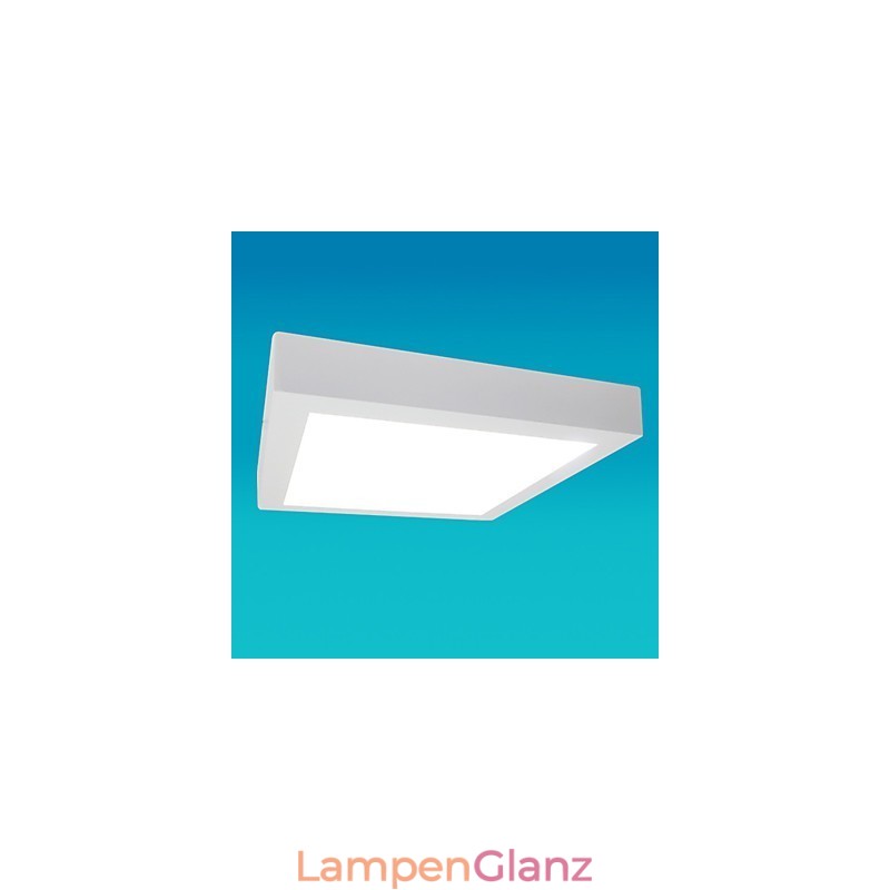 Moderne zeitgenössische Malerei Metall Unterputz