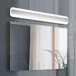 Moderne Wandleuchte Spiegel Frontleuchte Waschtisch Make-up Licht Beleuchtung