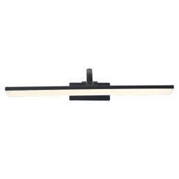Moderne Wandleuchte Spiegel Frontleuchte Winkel einstellbar Waschraum Make-up Licht