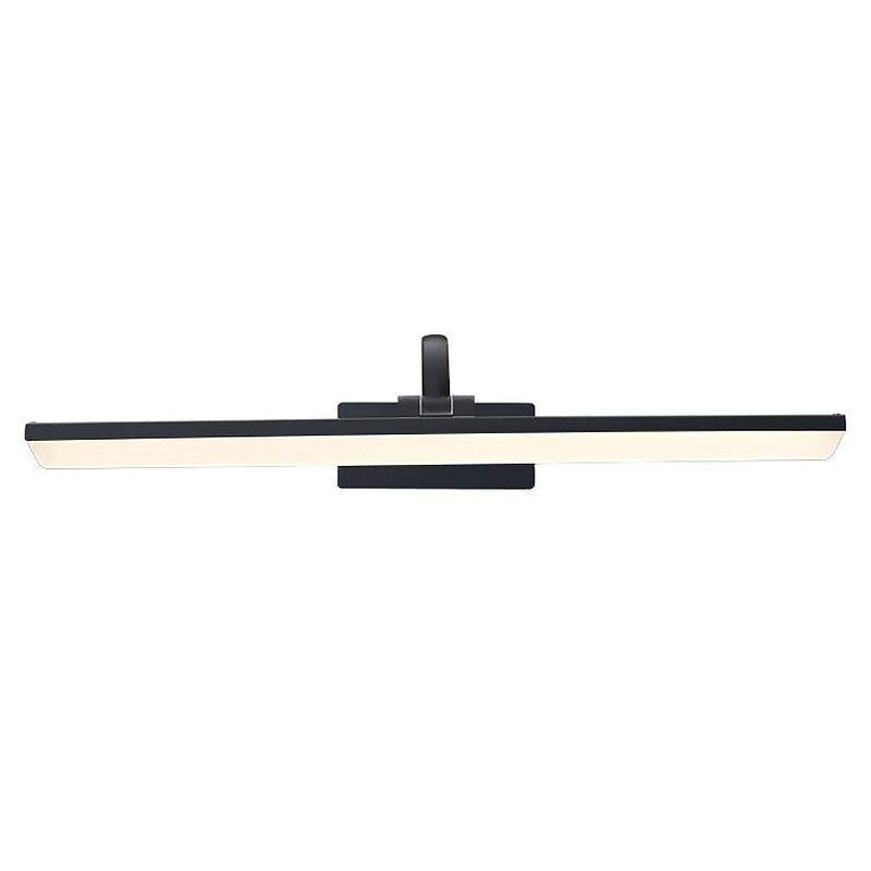Moderne Wandleuchte Spiegel Frontleuchte Winkel einstellbar Waschraum Make-up Licht