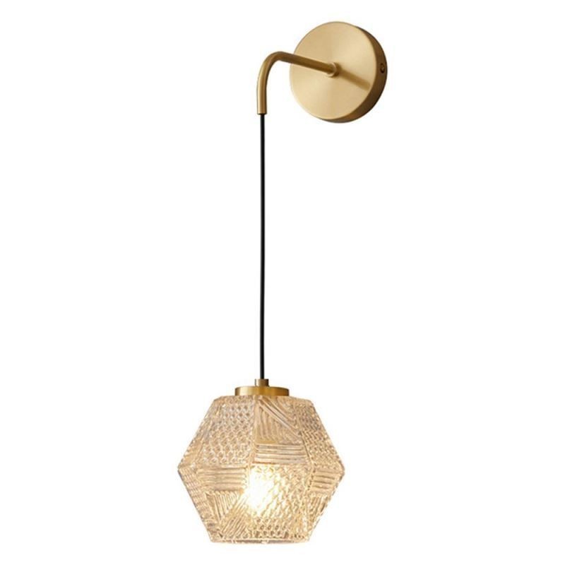 Moderne Wandleuchte Kreative Glaswandleuchte