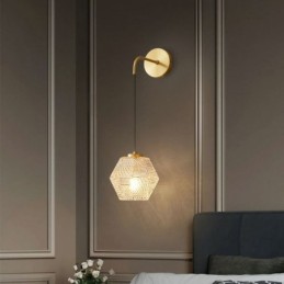 Moderne Wandleuchte Kreative Glaswandleuchte