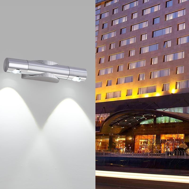 Drehbare Wandlampe Wandleuchte Badezimmer