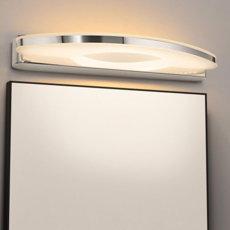 Moderne Spiegelbeleuchtung Wandleuchte Badezimmerbeleuchtung Edelstahl Moderne Spiegelbeleuchtung Wandleuchte Badezimmerbeleuchtung Edelstahl