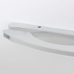 Moderne Spiegelbeleuchtung Wandleuchte Badezimmerbeleuchtung Edelstahl