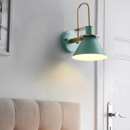 Nordic Wand Licht Makron Stil Wand Leuchte Kreative Spiegel vorne Lampe Licht Nordic Wand Licht Makron Stil Wand Leuchte Kreative Spiegel vorne Lampe Licht