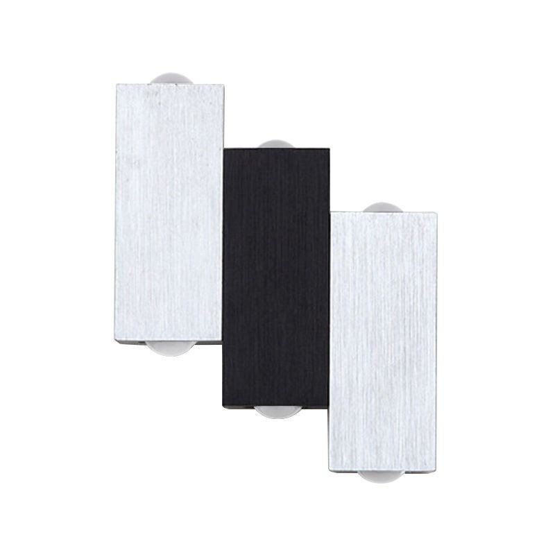 Moderne Wandleuchten Up And Down Wandleuchte Aluminium Wandleuchte