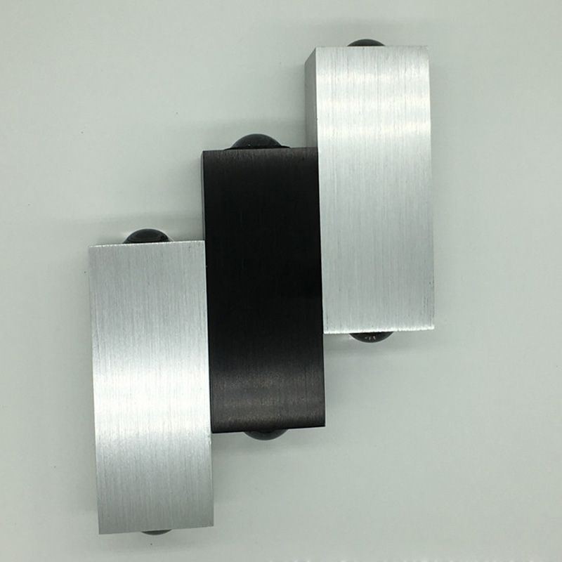 Moderne Wandleuchten Up And Down Wandleuchte Aluminium Wandleuchte