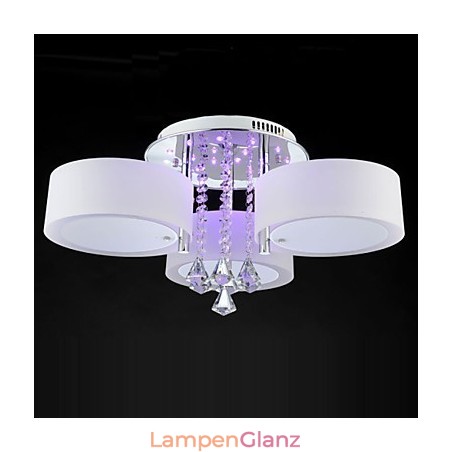 Fernbedienung Unterputz Kristall Modern Zeitgenössisch