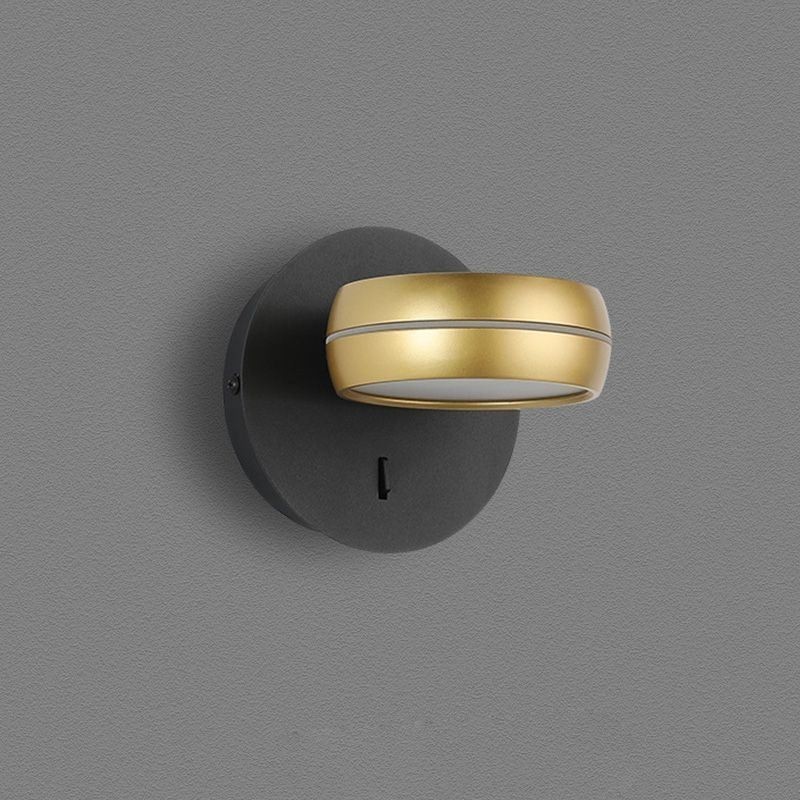 Schwenkbare Wandlampe Moderne minimalistische Wandleuchte
