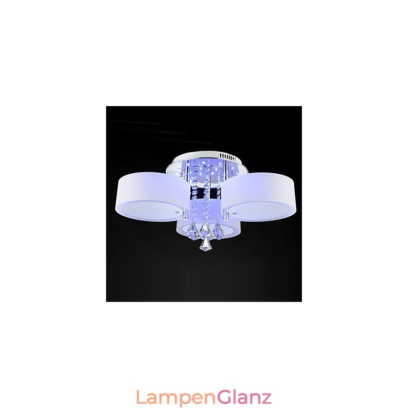 Fernbedienung Unterputz Kristall Modern Zeitgenössisch