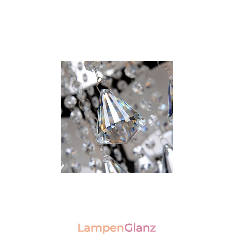 Fernbedienung Unterputz Kristall Modern Zeitgenössisch