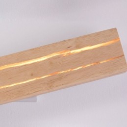 Moderne Holz Wand Lampe Eingang Gang Lichter Nordic Nacht Wand Licht