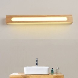 Moderne Wand Holz Lampe Eingang Gang Lichter Nordic Nacht Wand Licht