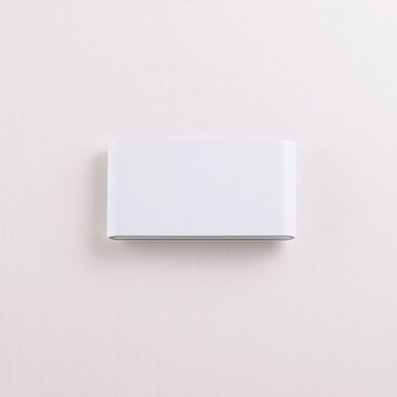 Wandleuchte Wasserdichte Moderne Einfache Aluminium Indoor Art Wandleuchte