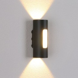 Wasserdichte Wandleuchte Aluminium Wandleuchte Hof