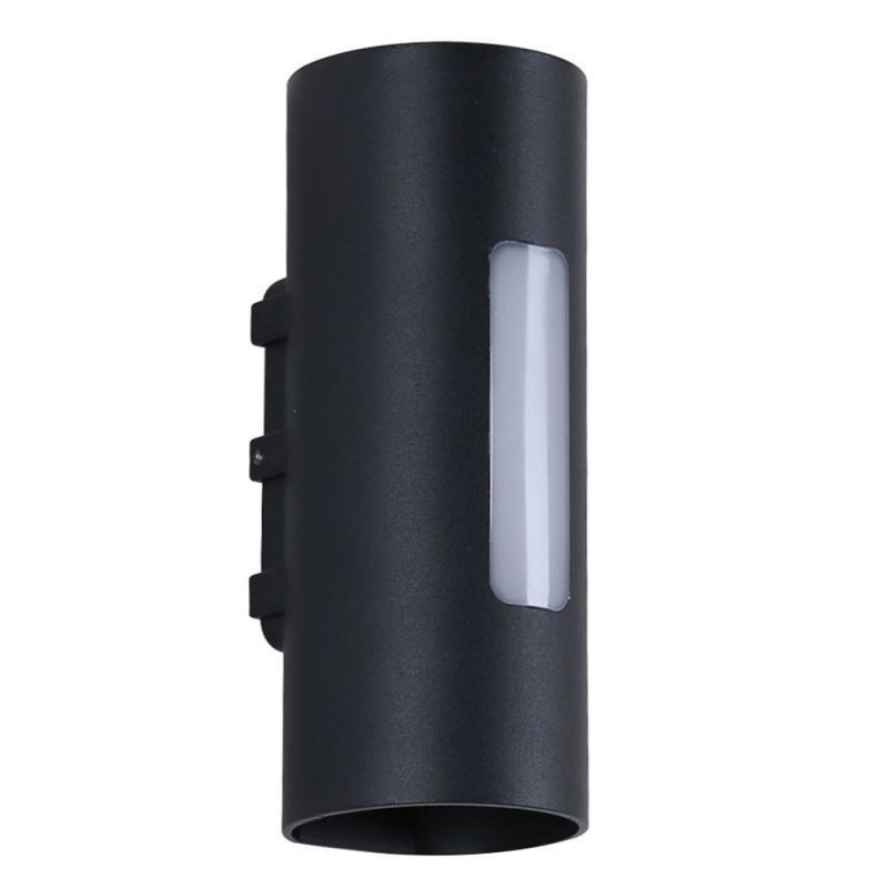 Wasserdichte Wandleuchte Aluminium Wandleuchte Hof
