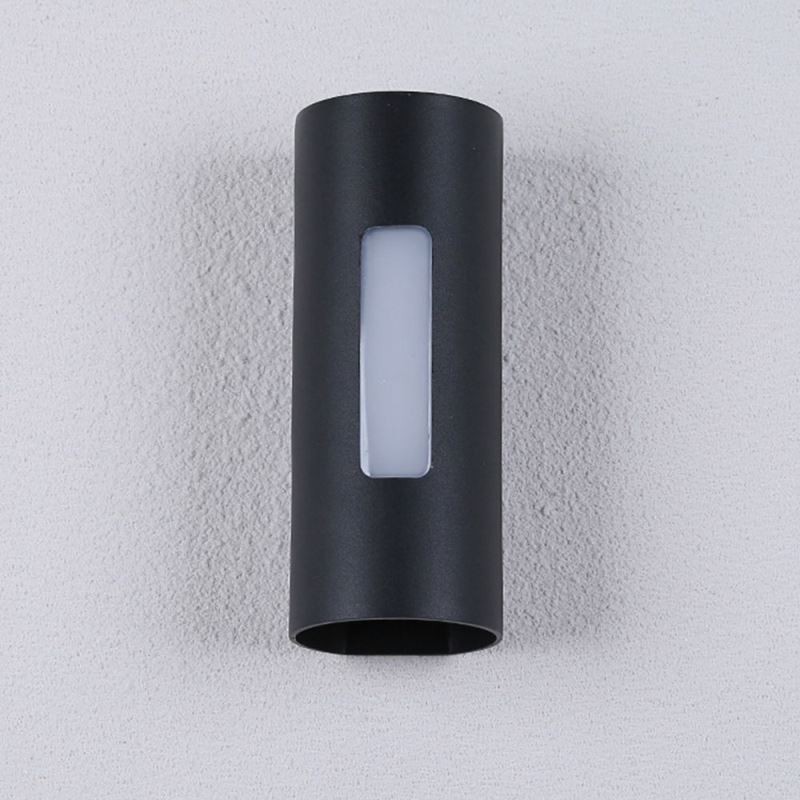 Wasserdichte Wandleuchte Aluminium Wandleuchte Hof