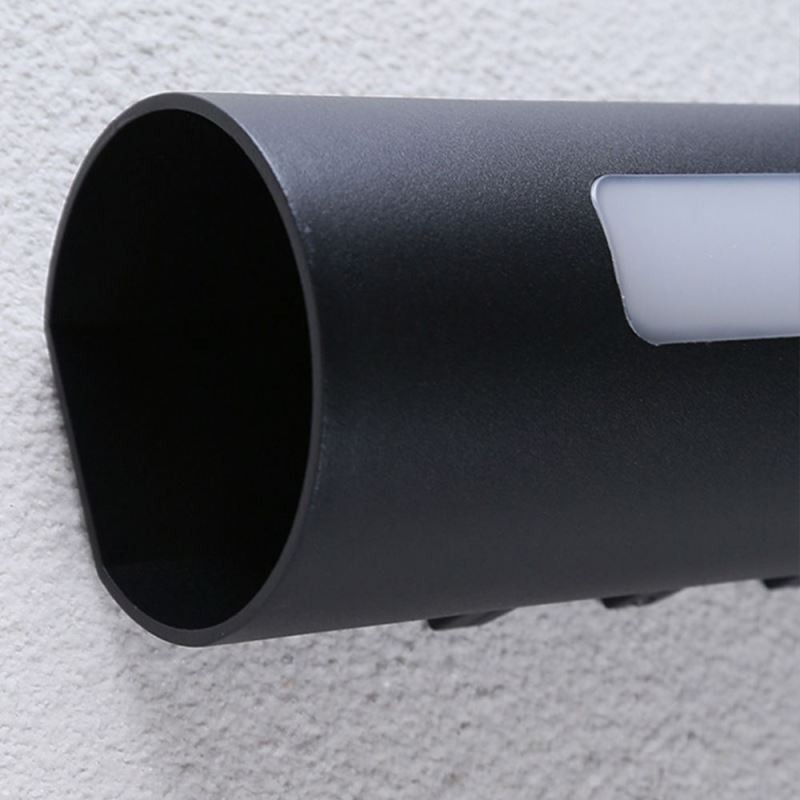 Wasserdichte Wandleuchte Aluminium Wandleuchte Hof
