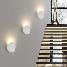 Aluminium Wandleuchte Außen Garten Balkon Beleuchtung