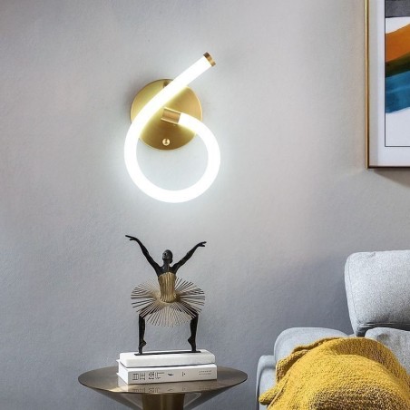 Zahlenleuchte Arabische Ziffer 6 Lampe Zahlenleuchte Arabische Ziffer 6 Lampe