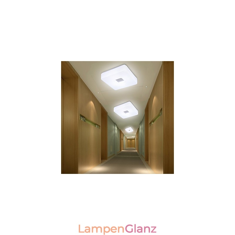 Deckenleuchten Unterputz Modern Zeitgenössisch Metall