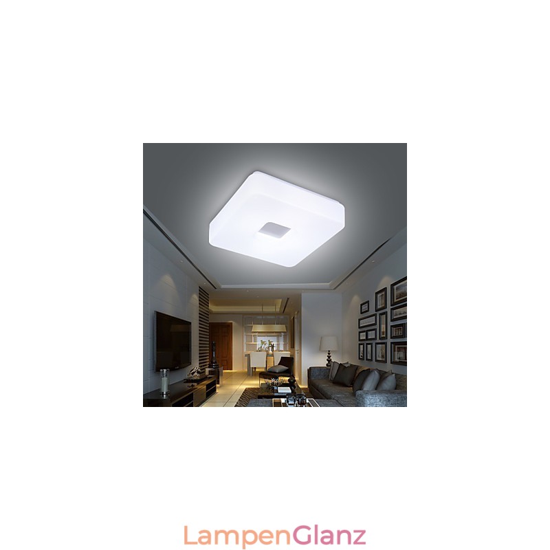 Deckenleuchten Unterputz Modern Zeitgenössisch Metall