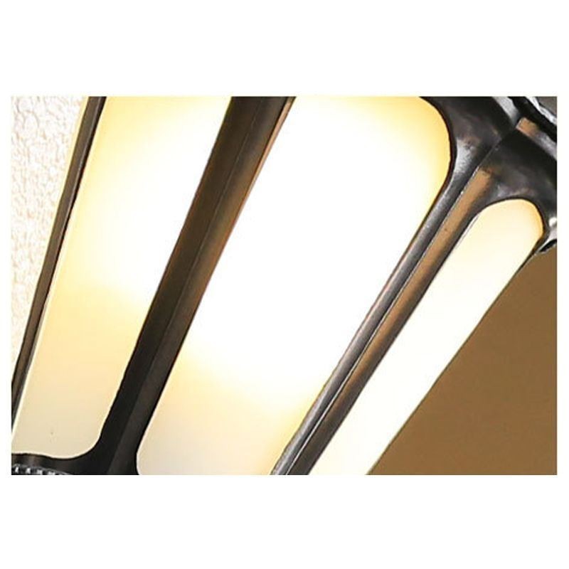 Moderne Einfache Außen Licht Wasserdichte Plum Blossom Wand Licht Hof Korridor Garten