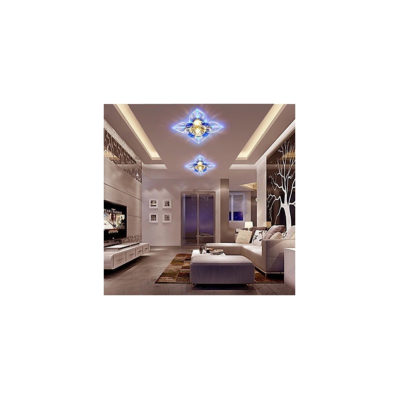Kristalllampe SMD CreativeTube Spotlight Absorb Dome Light