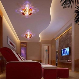 Kristalllampe SMD CreativeTube Spotlight Absorb Dome Light